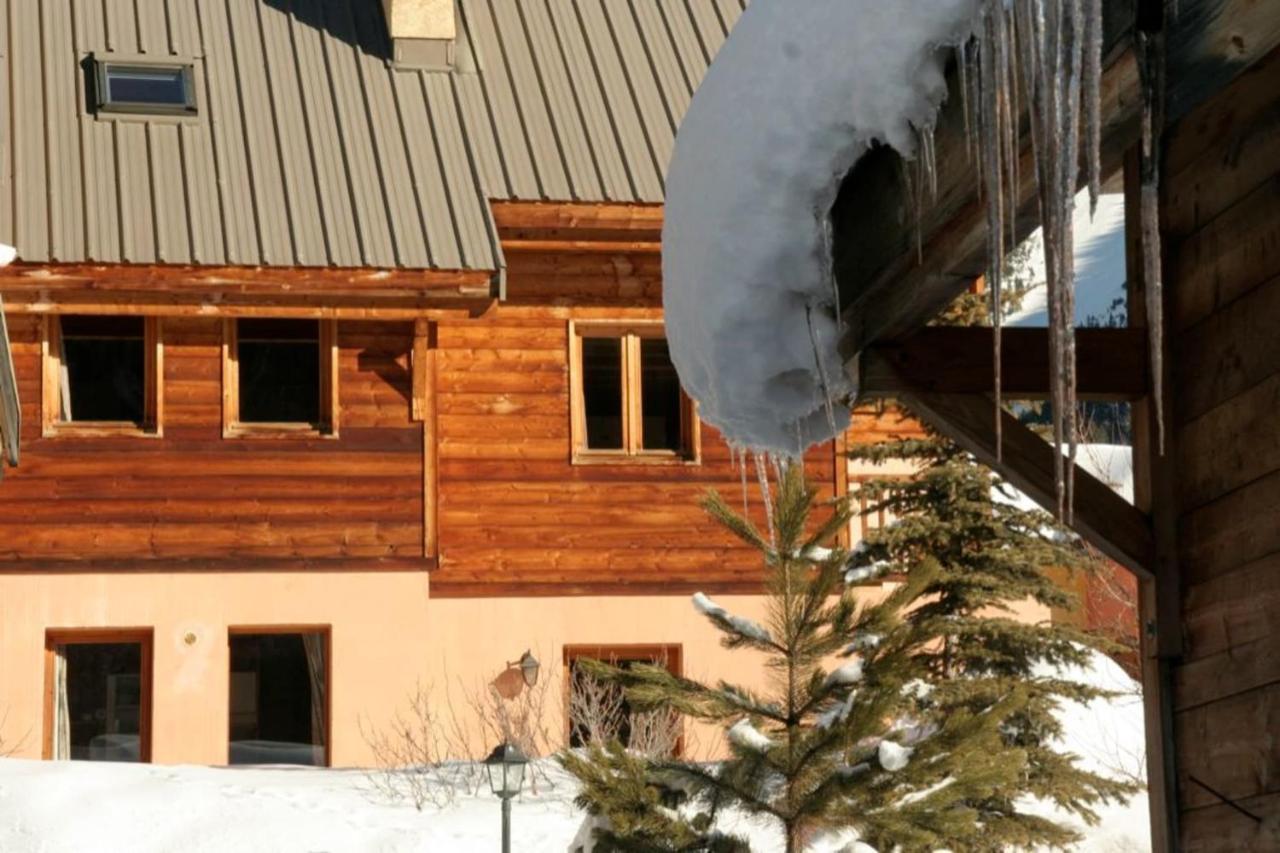 Le Leyrier Hameau Des Chazals Nevache Hautes Alpes Екстер'єр фото
